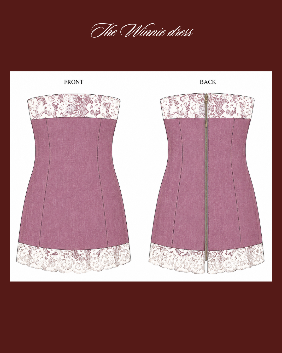The Winnie dress