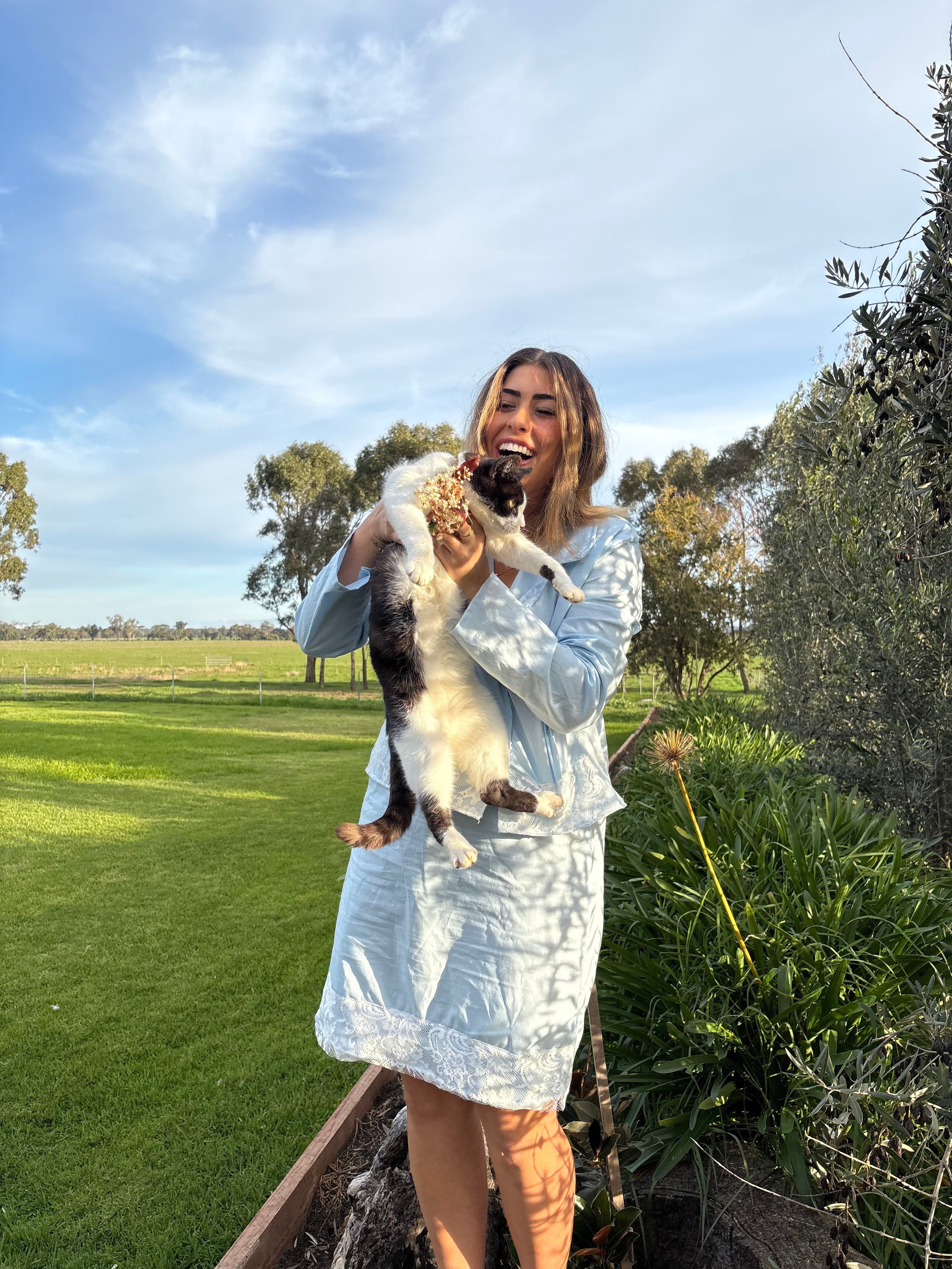 The Meadow Skirt