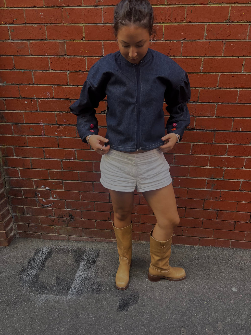 The Denni Jacket
