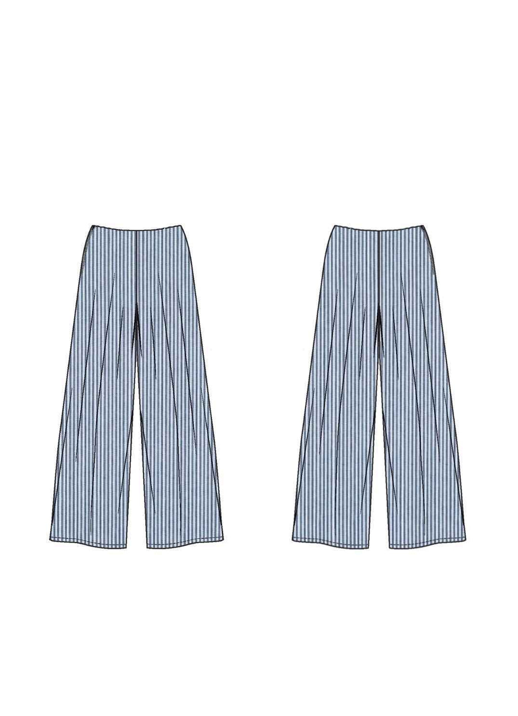 Pin stripe set