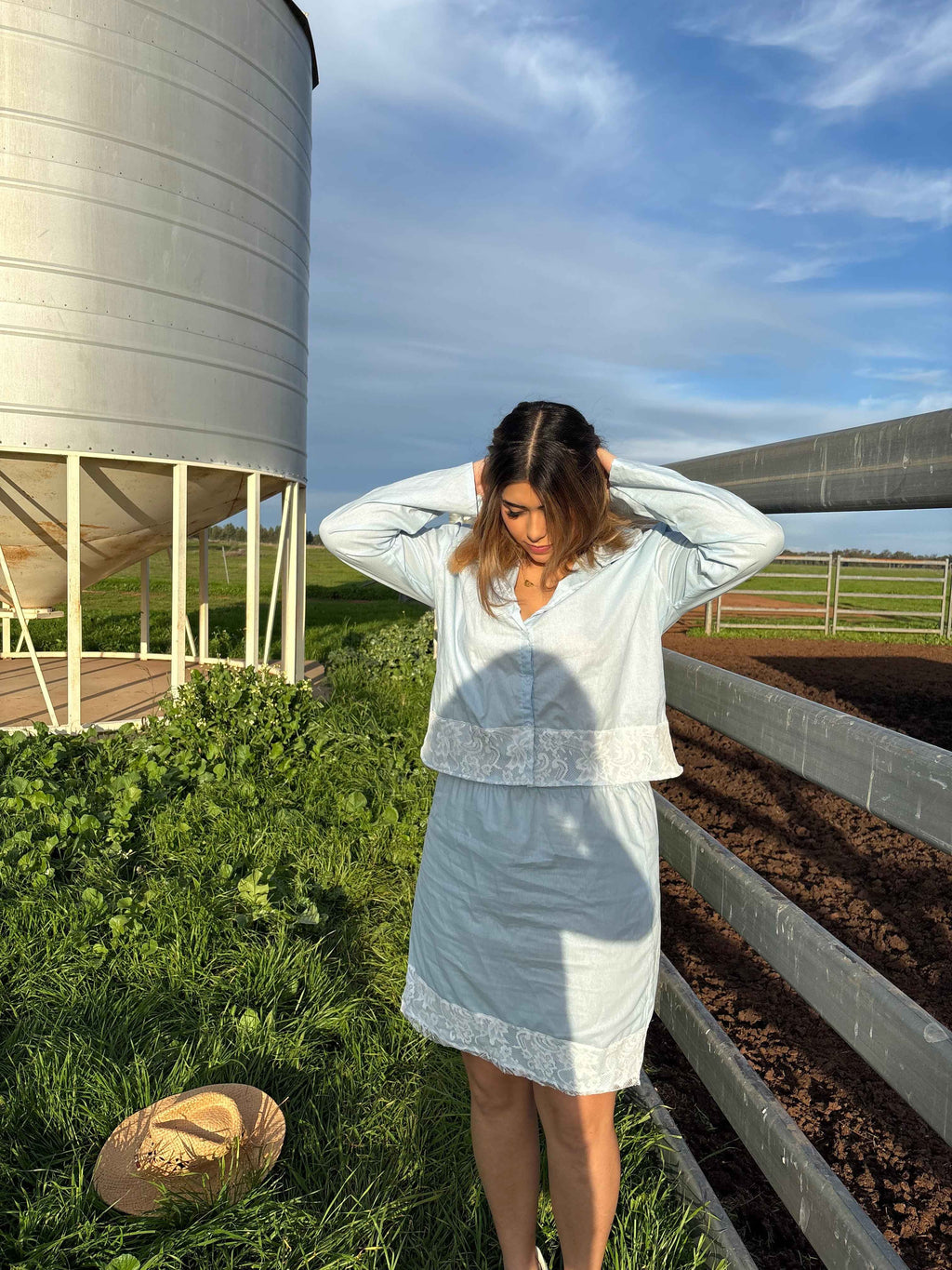 The Meadow Skirt