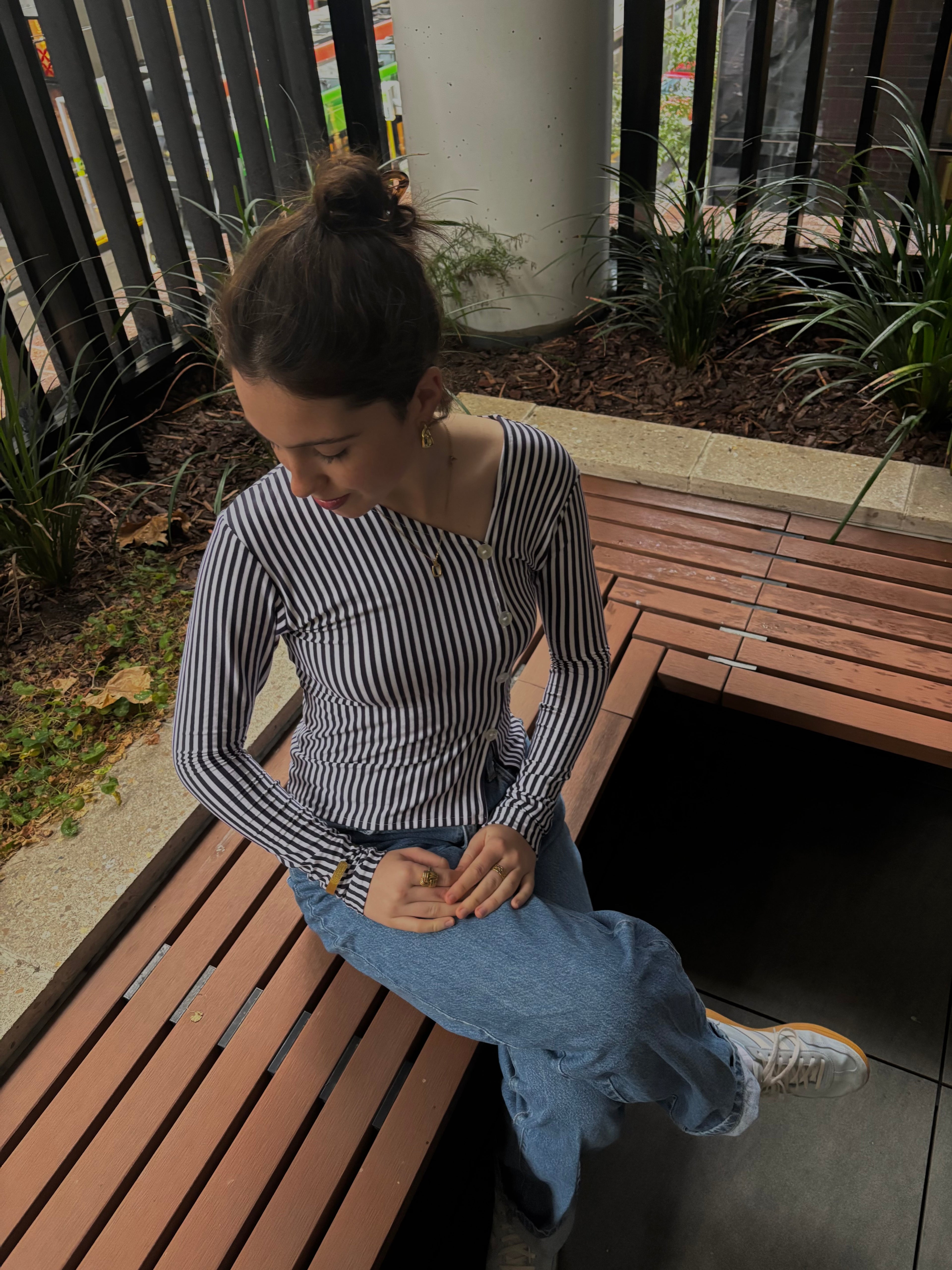 Ligne Button Top