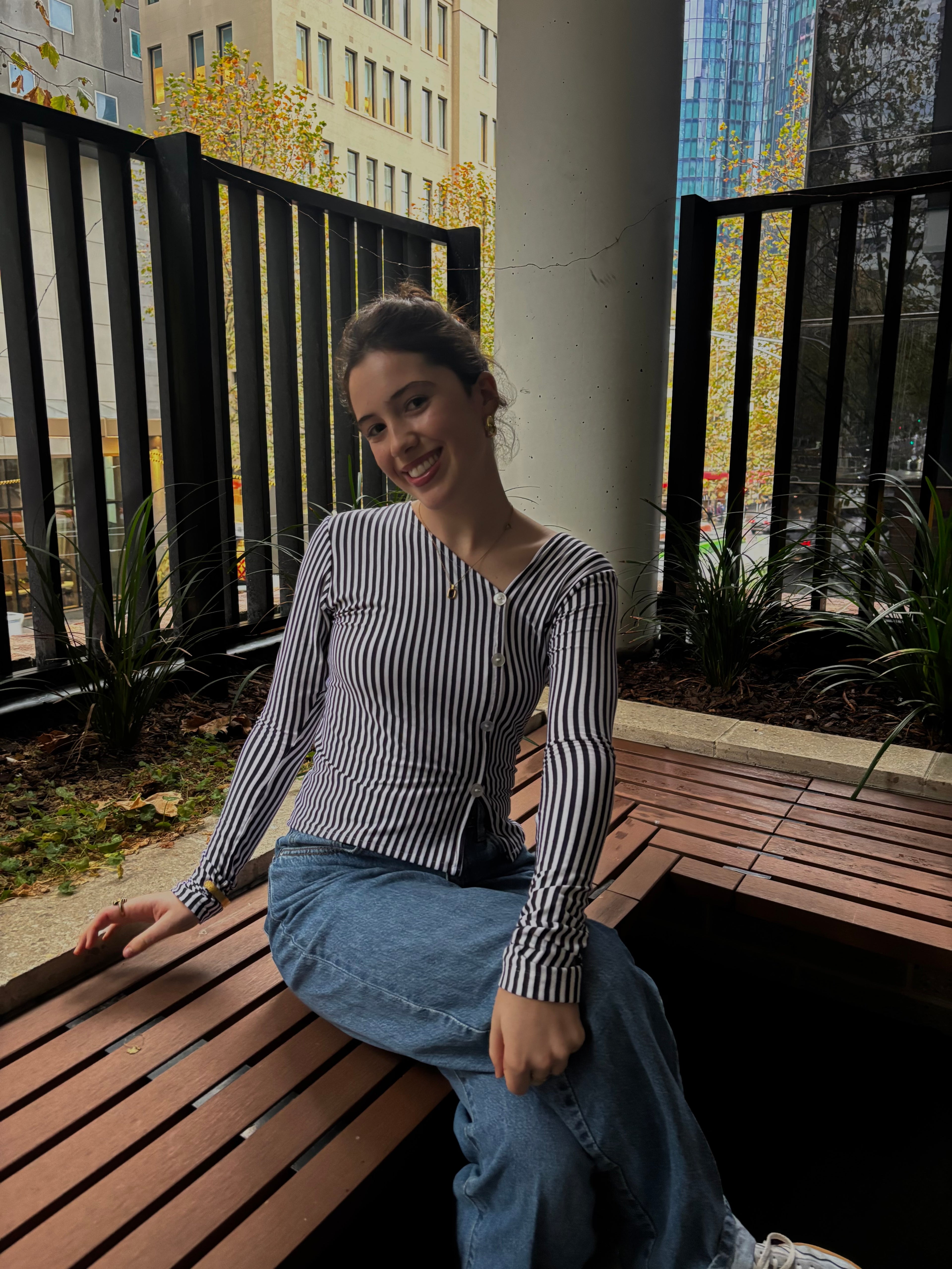 Ligne Button Top