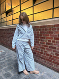 Pin stripe set
