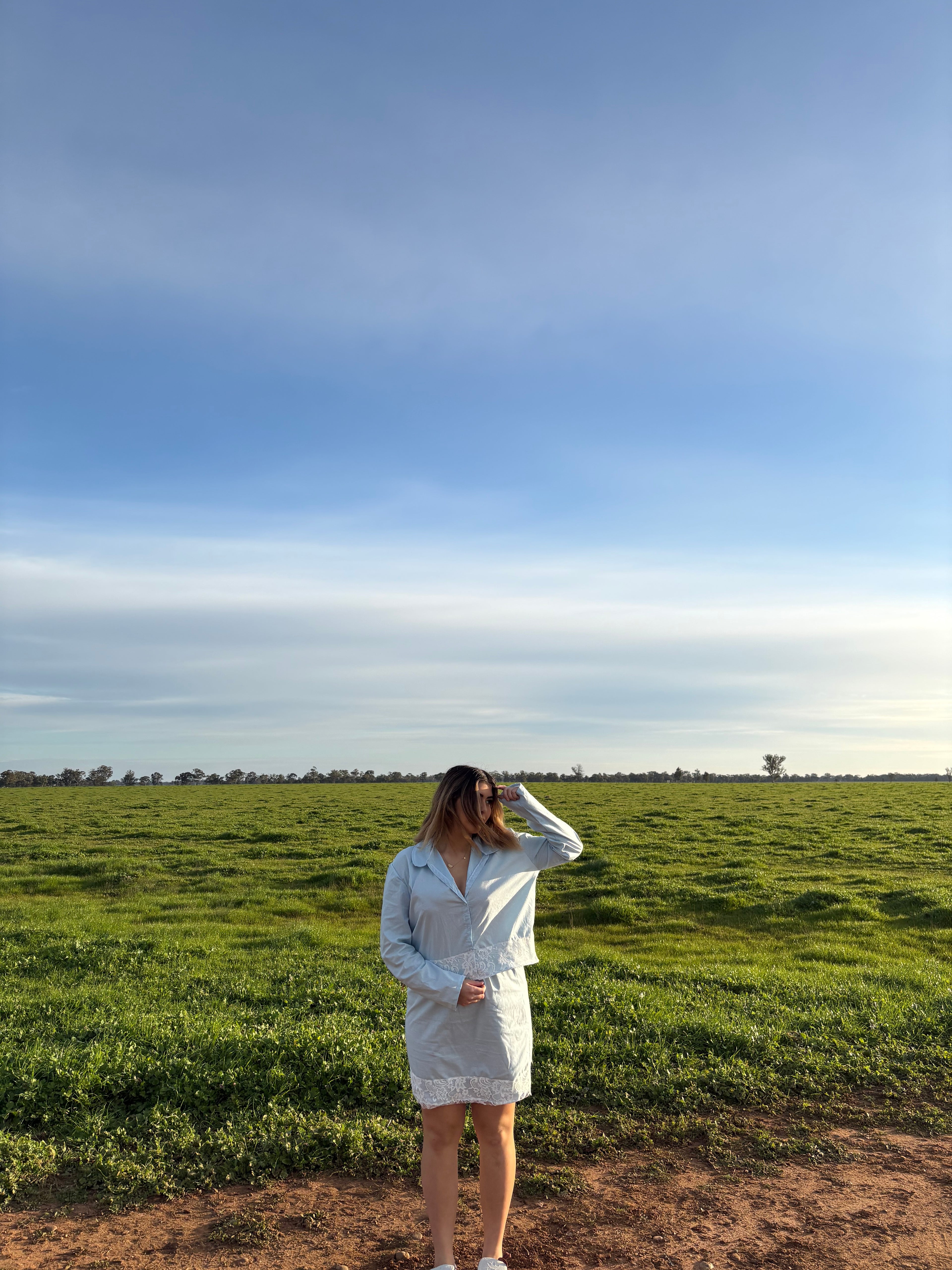 The Meadow Skirt