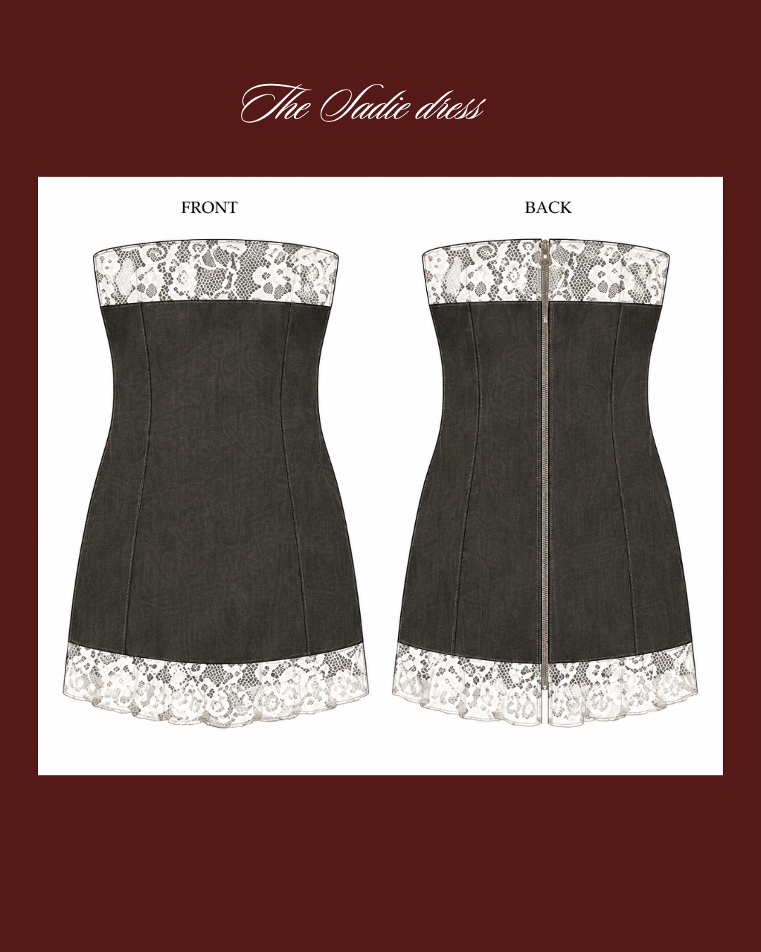 The Sadie dress