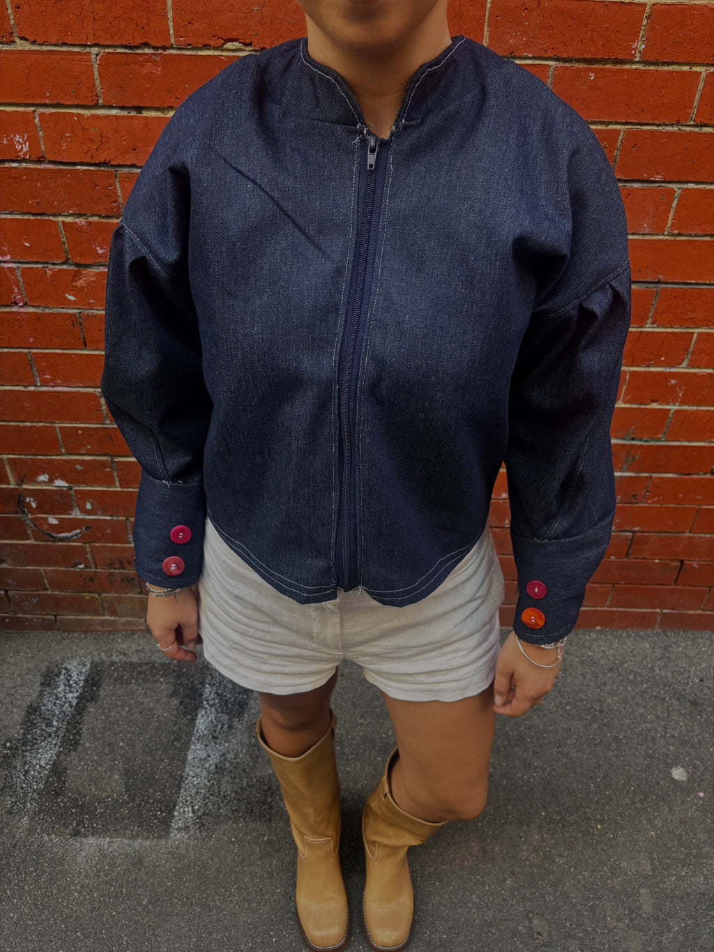 The Denni Jacket