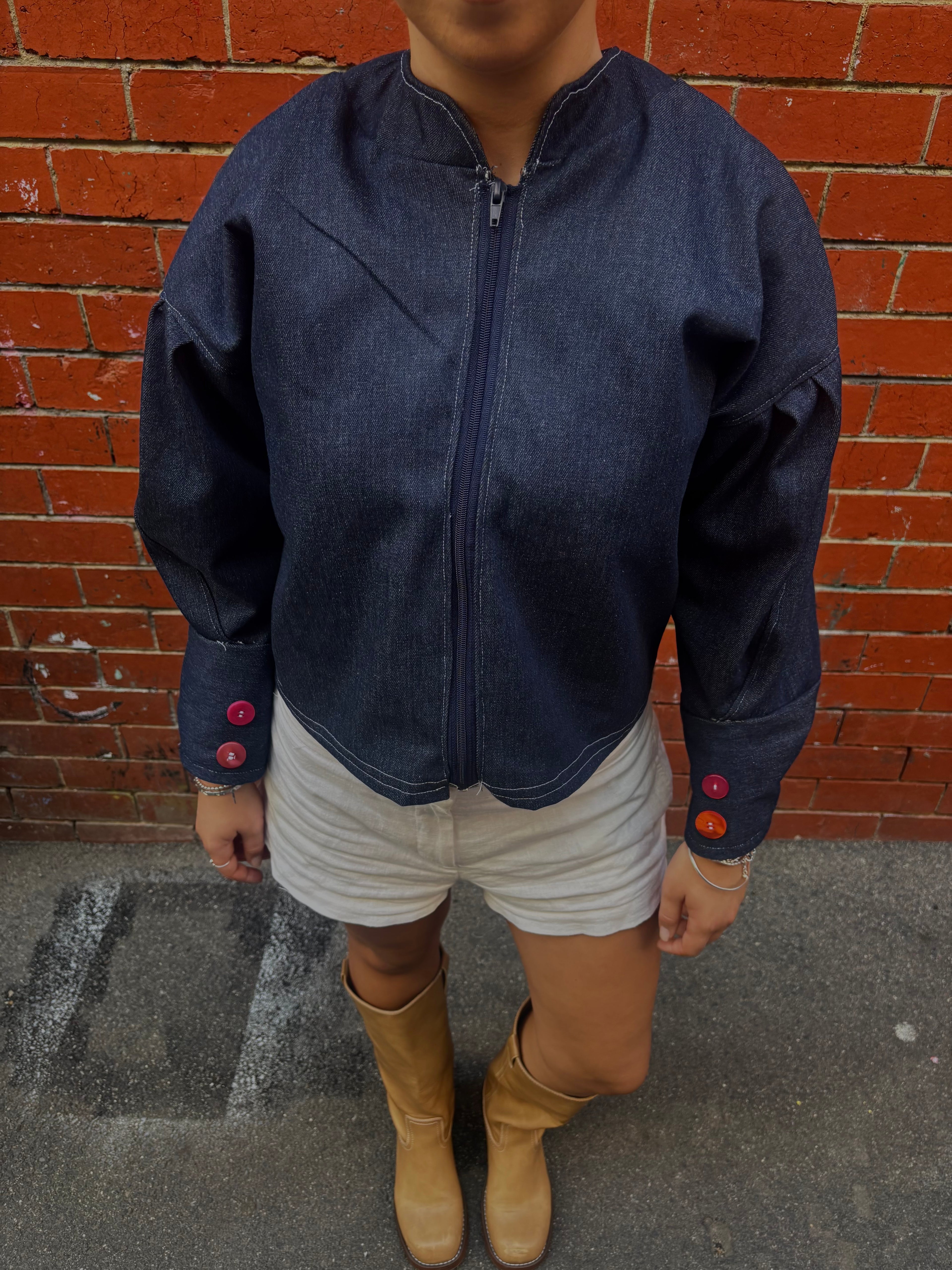 The Denni Jacket