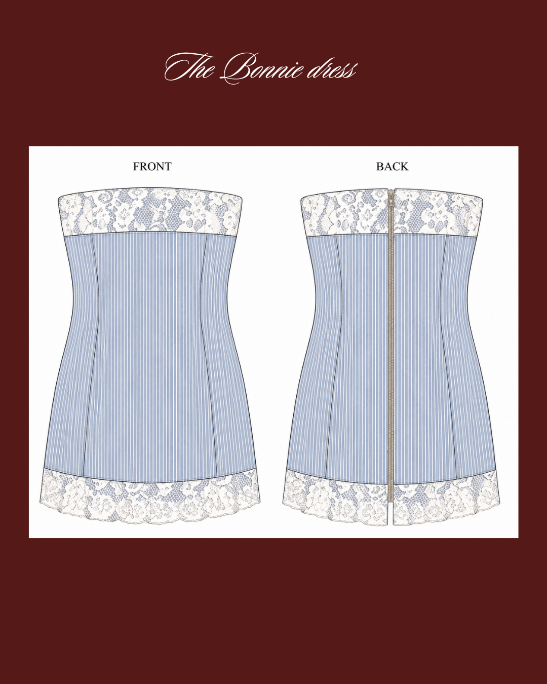 The Bonnie dress