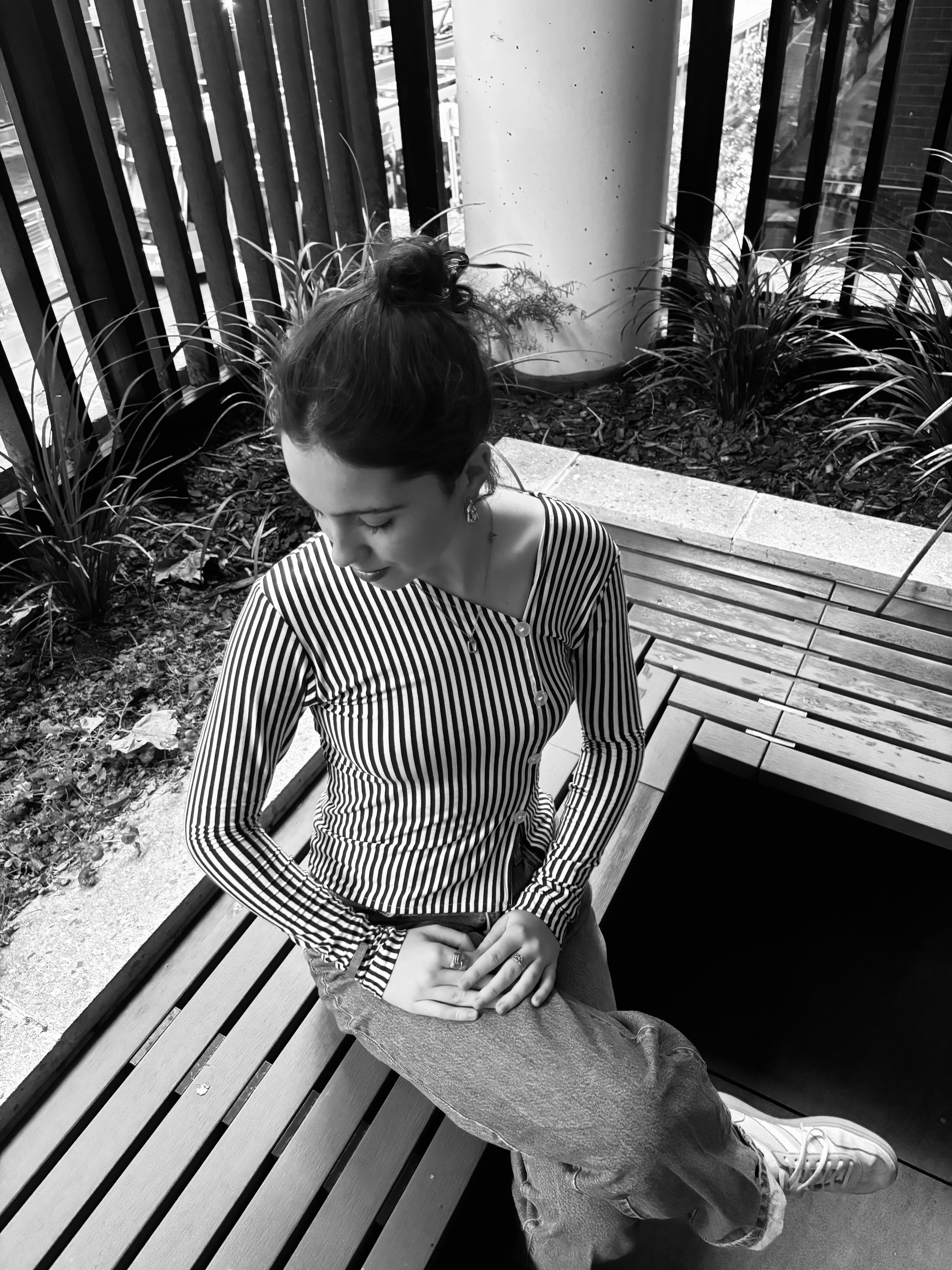 Ligne Button Top