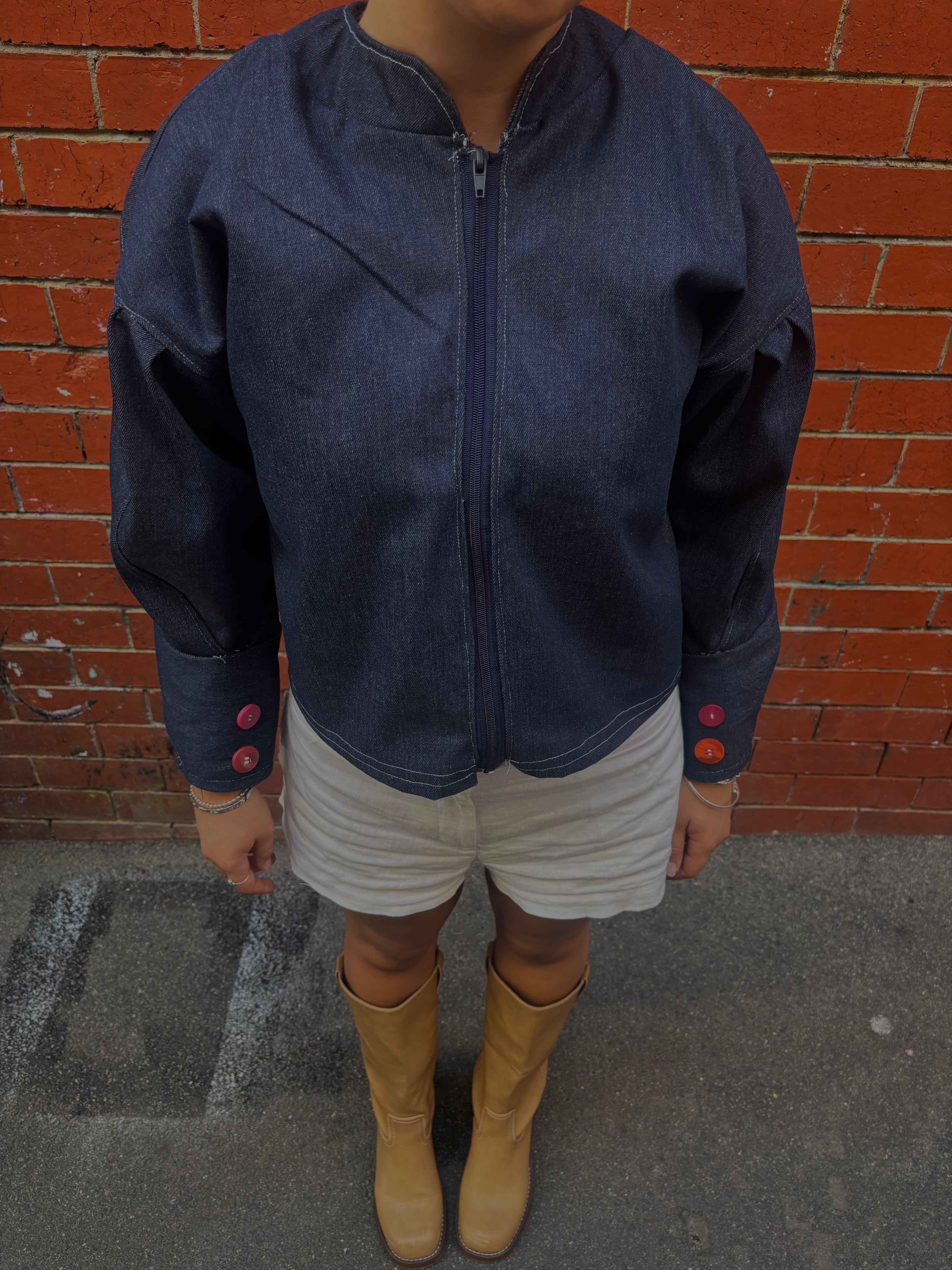 The Denni Jacket