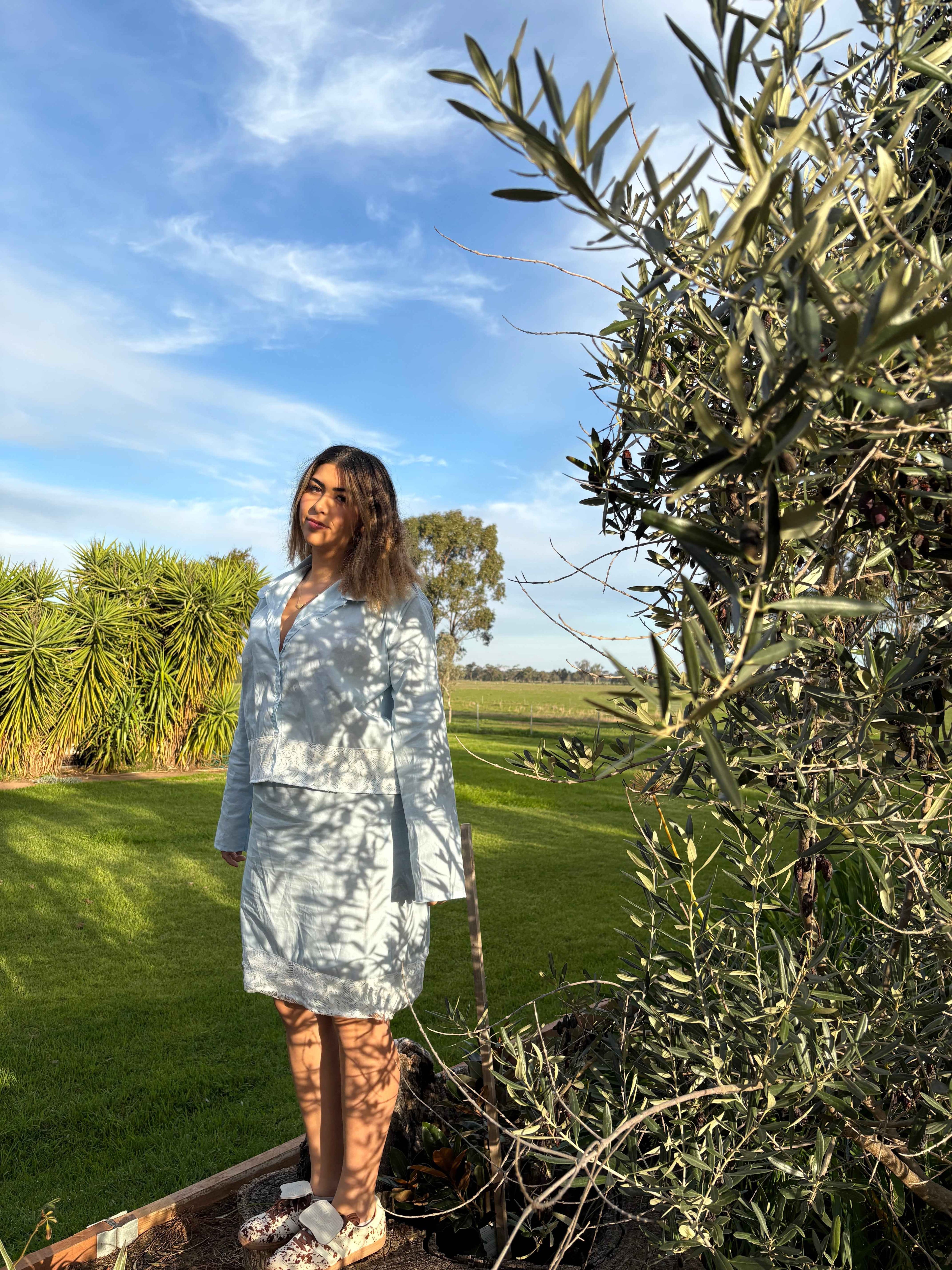 The Meadow Skirt