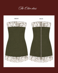 The Olive dress