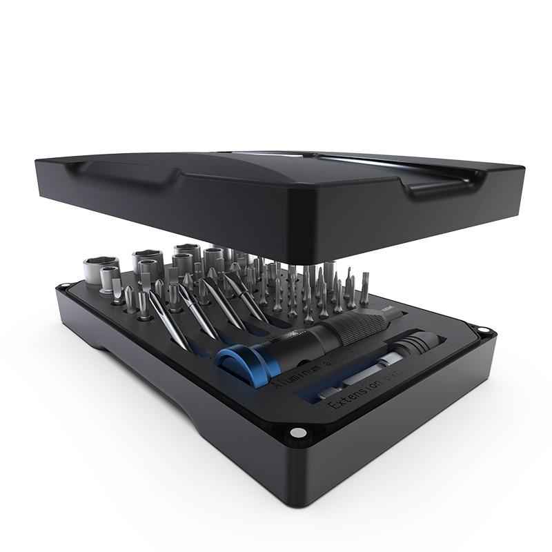 NNEIDS Professional 60-In-1 Screwdriver Set