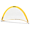 NNEDSZ Summit Pop Up Teardrop Advance FFA Half Dome Training Football Soccer Goal 2mx1m